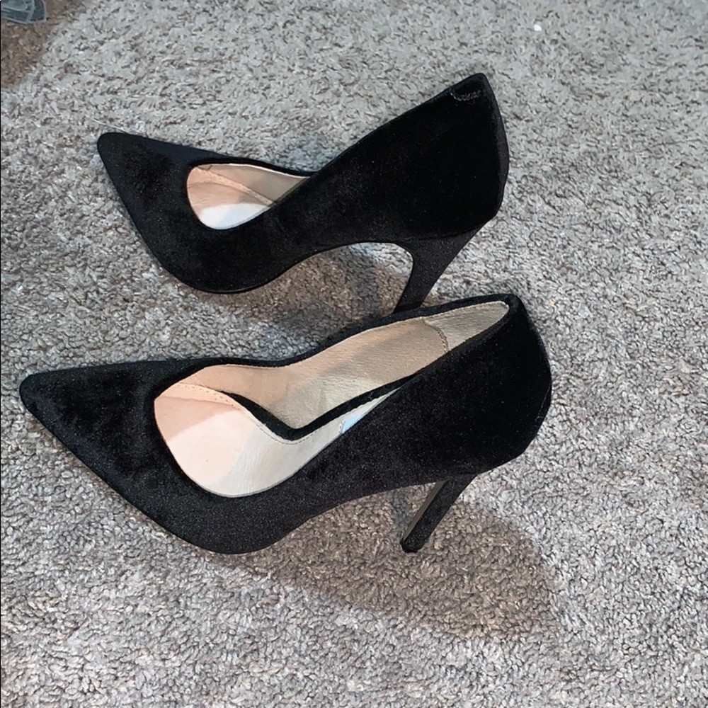 Steve Madden High Heels.